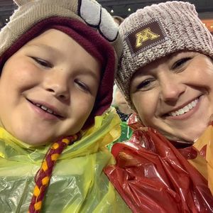 Meet your Posher, Amy